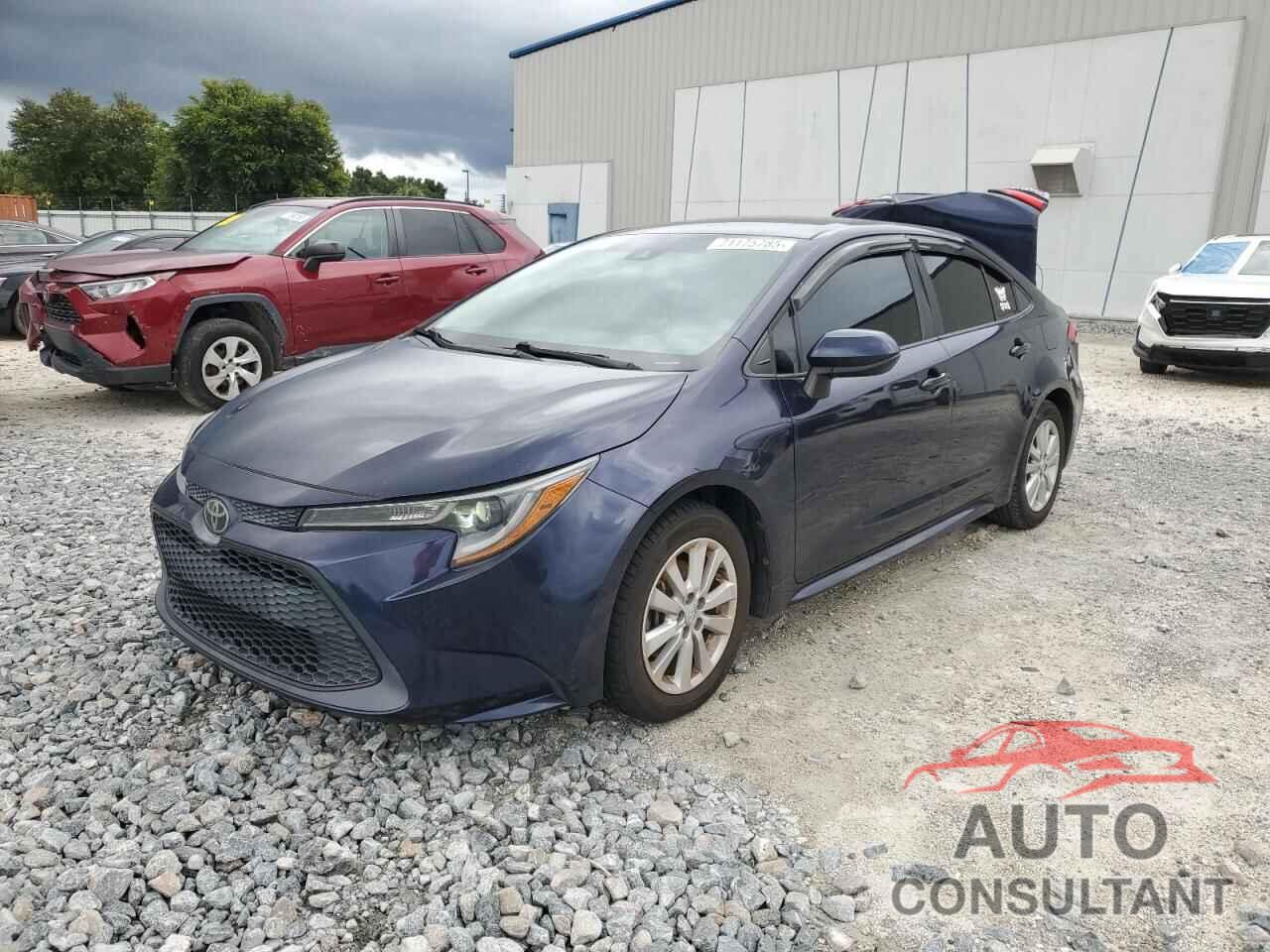 TOYOTA COROLLA 2020 - 5YFEPRAE3LP084180