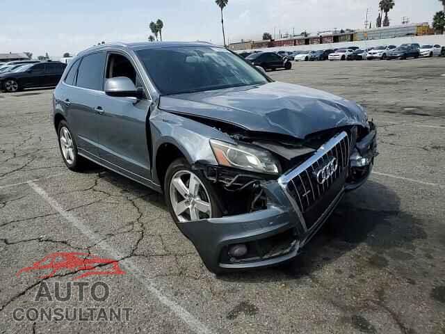 AUDI Q5 2012 - WA1DKAFP1CA100252