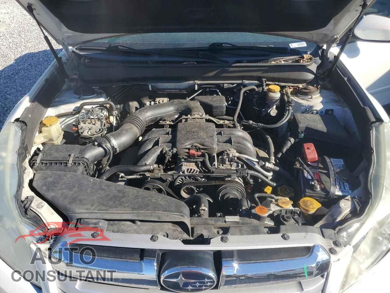 SUBARU OUTBACK 2013 - 4S4BRDKC7D2206015