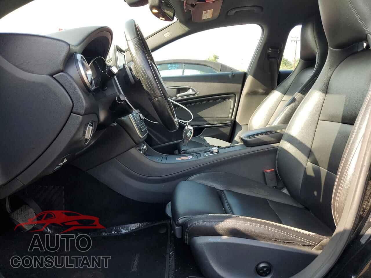MERCEDES-BENZ CLA-CLASS 2016 - WDDSJ4EB7GN302783