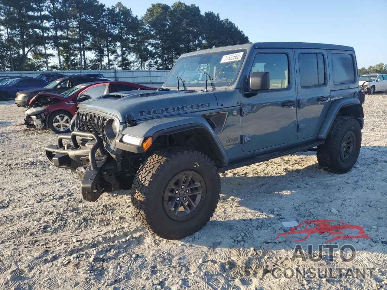 JEEP WRANGLER 2024 - 1C4RJXSJ7RW366602