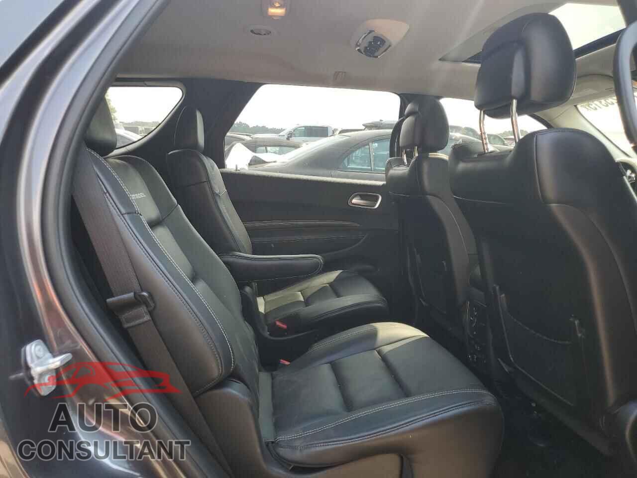 DODGE DURANGO 2018 - 1C4RDHEGXJC473601