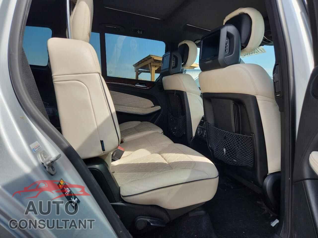 MERCEDES-BENZ GL-CLASS 2013 - 4JGDF2EE2DA254157