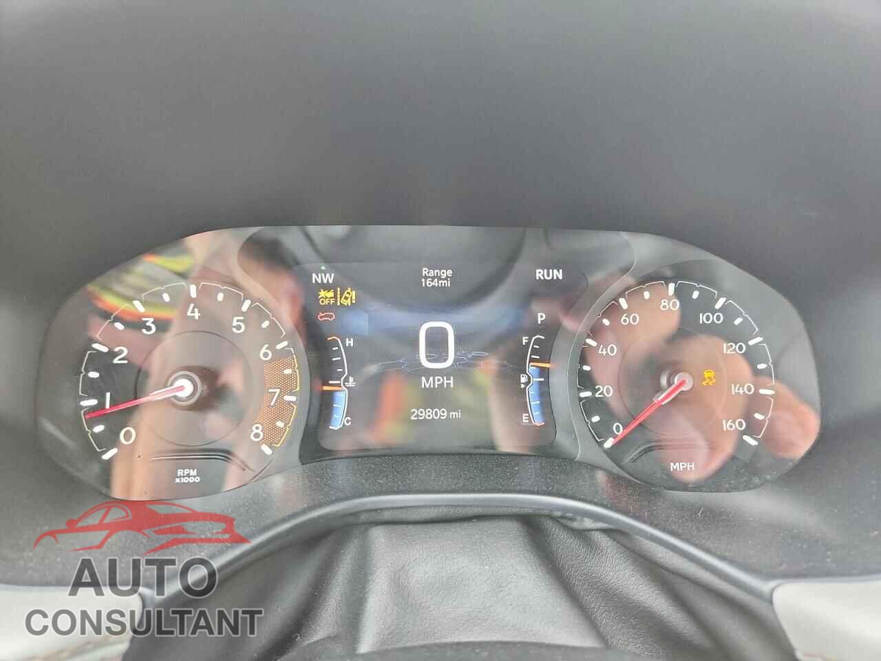 JEEP COMPASS 2025 - 3C4NJDCN2ST615463