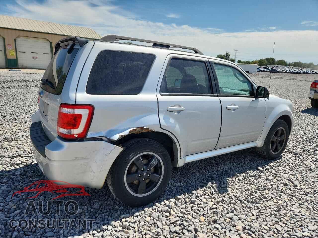FORD ESCAPE 2012 - 1FMCU0D79CKC15535