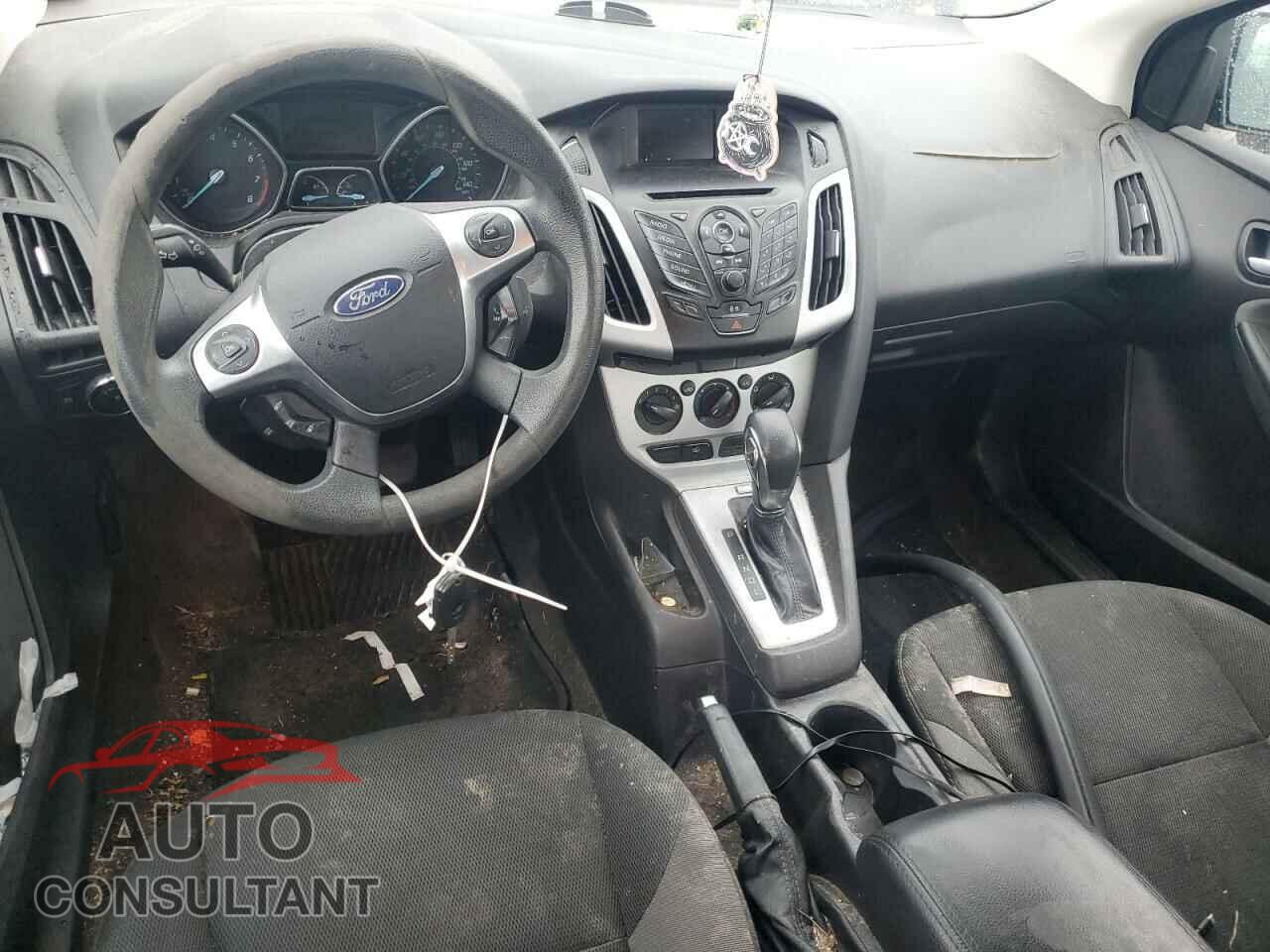 FORD FOCUS 2013 - 1FADP3F22DL355186