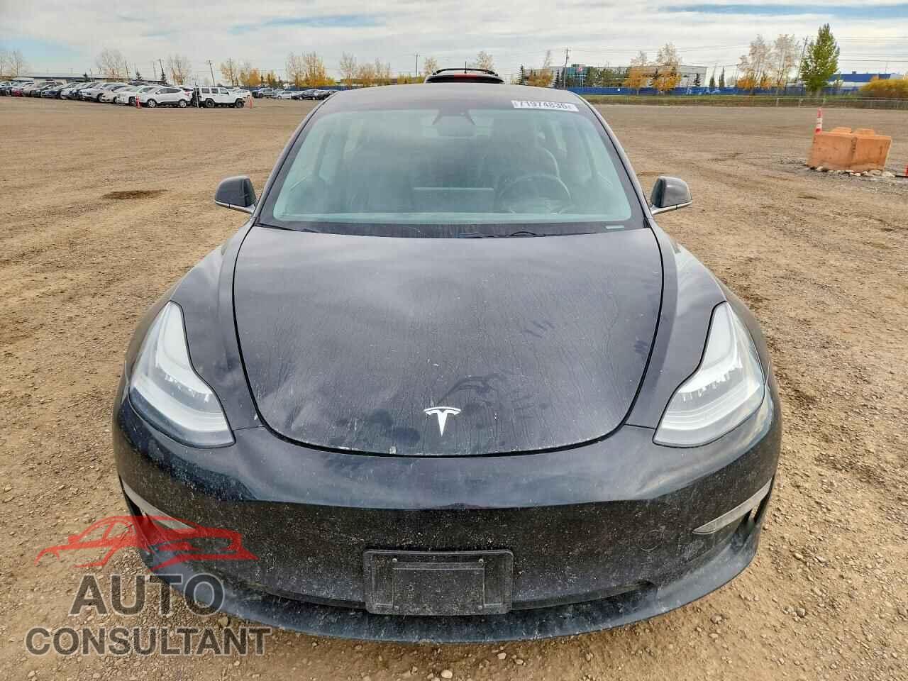 TESLA MODEL 3 2019 - 5YJ3E1EA1KF328697