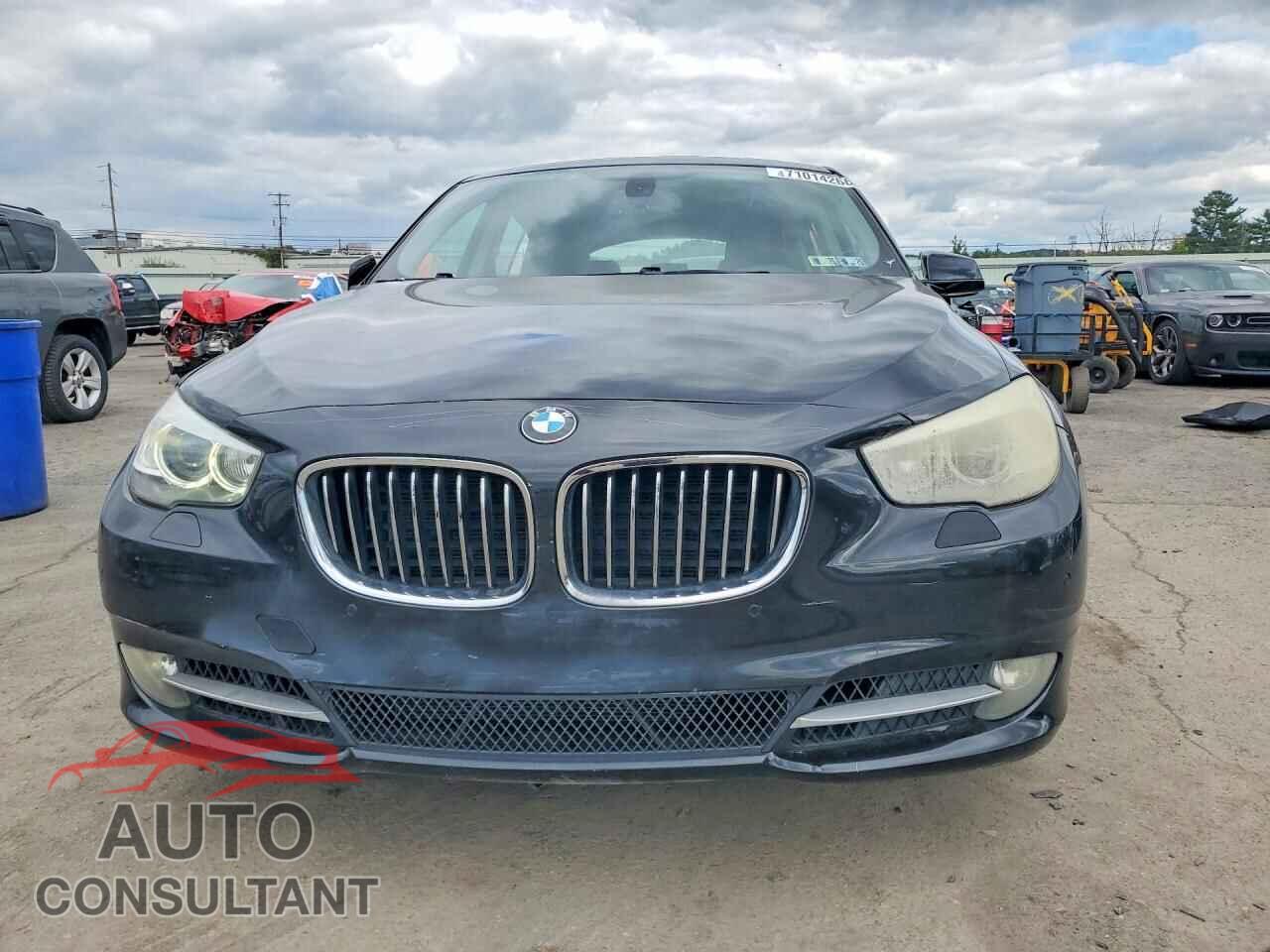 BMW 5 SERIES 2011 - WBASP2C51BC337833