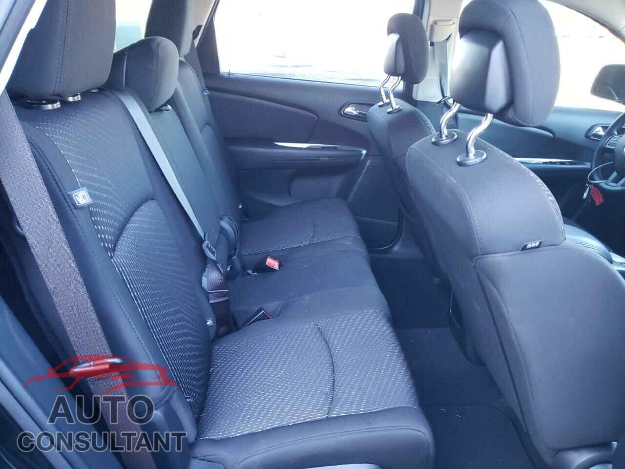 DODGE JOURNEY 2020 - 3C4PDCAB1LT261522