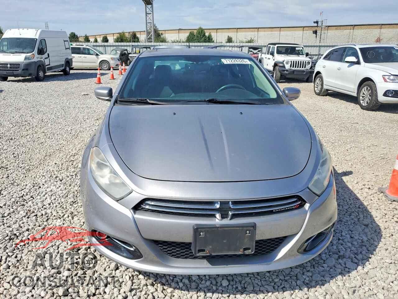 DODGE DART 2016 - 1C3CDFCB5GD656980