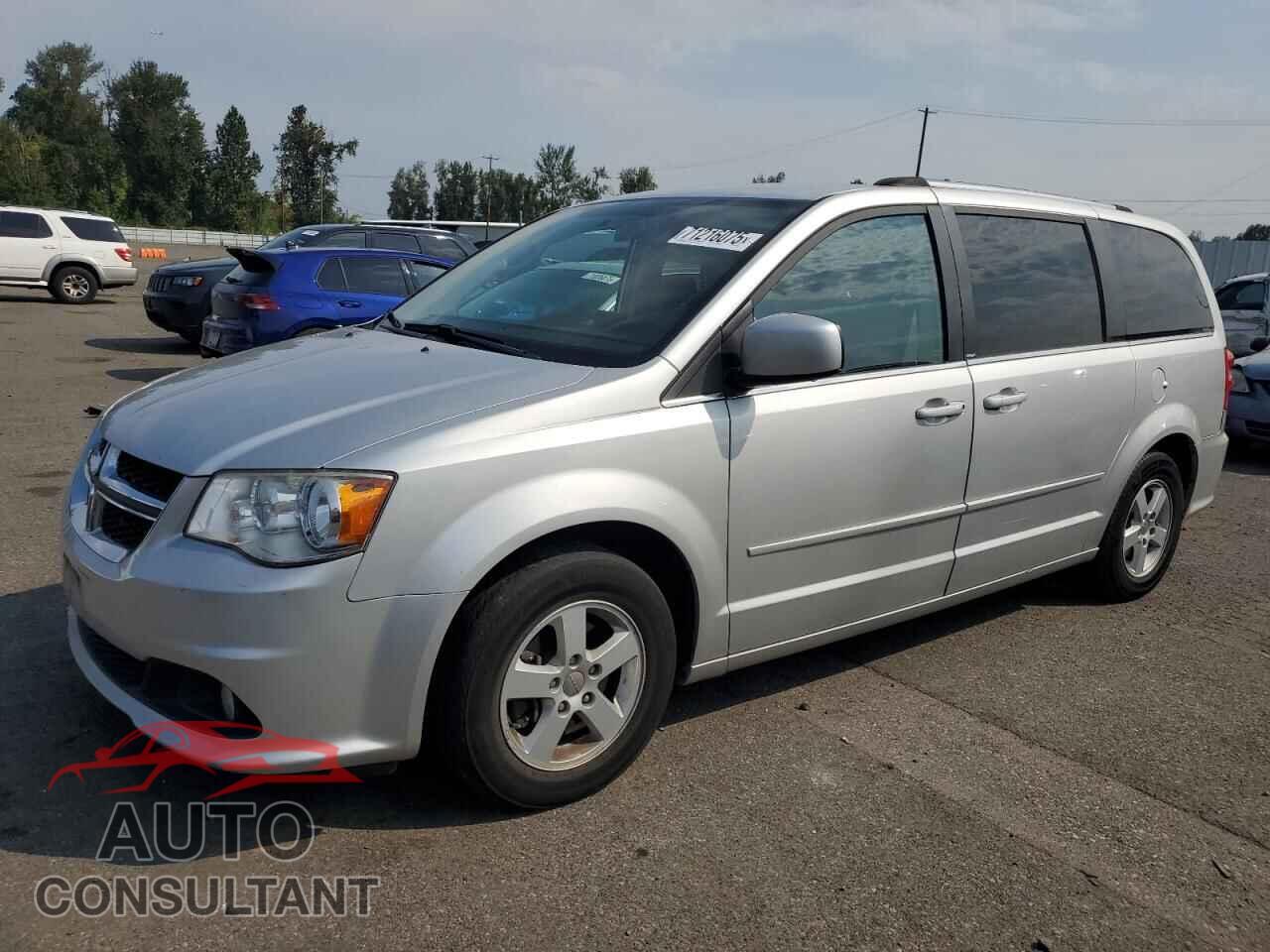 DODGE CARAVAN 2011 - 2D4RN5DG0BR689871