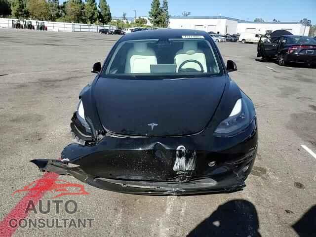 TESLA MODEL 3 2021 - 5YJ3E1EA0MF100130
