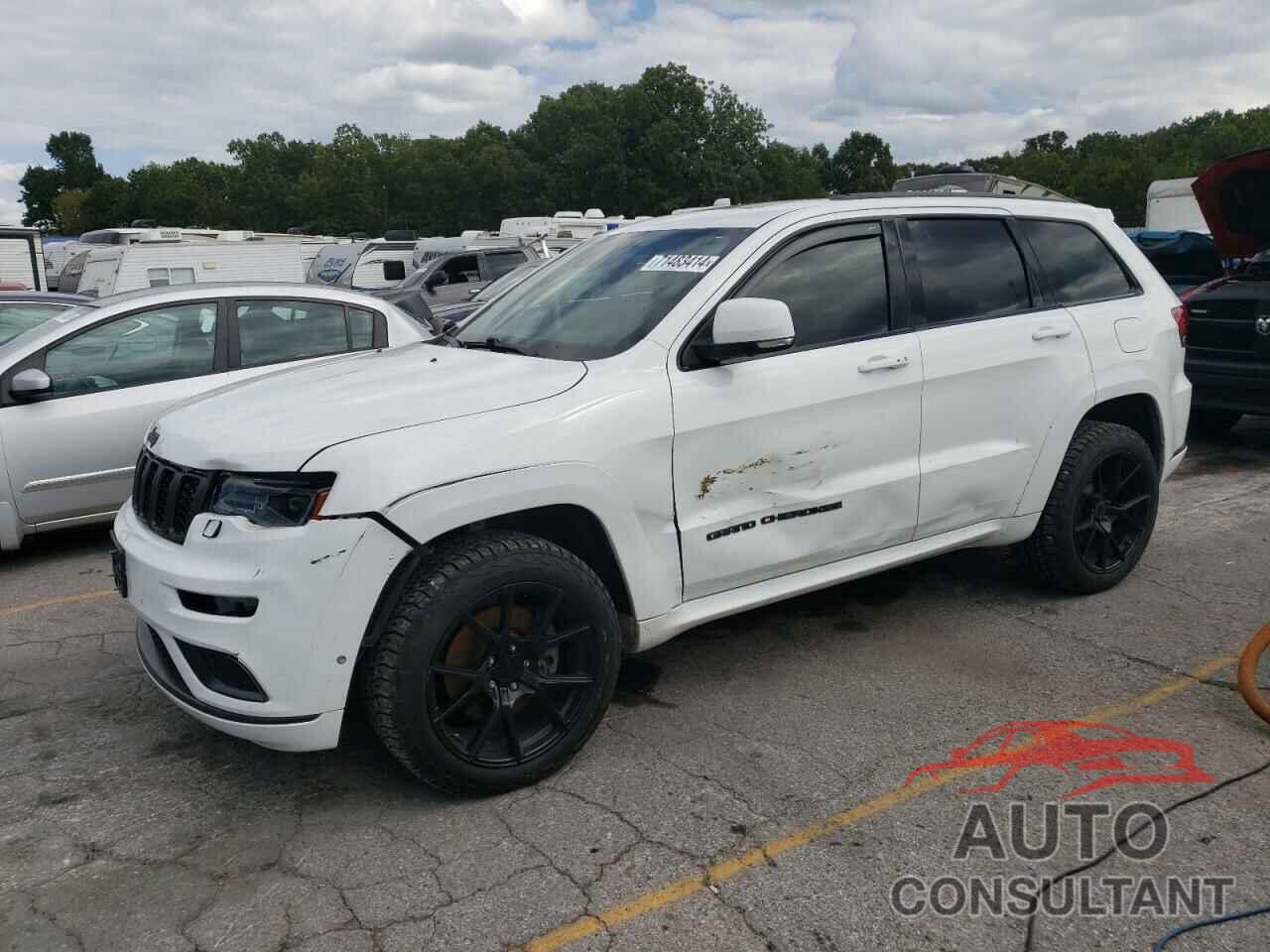 JEEP GRAND CHER 2019 - 1C4RJFCTXKC564740