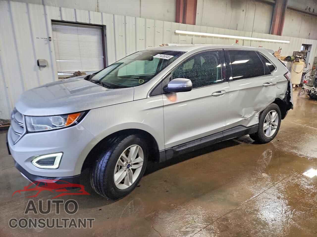 FORD EDGE 2018 - 2FMPK4J87JBB15811