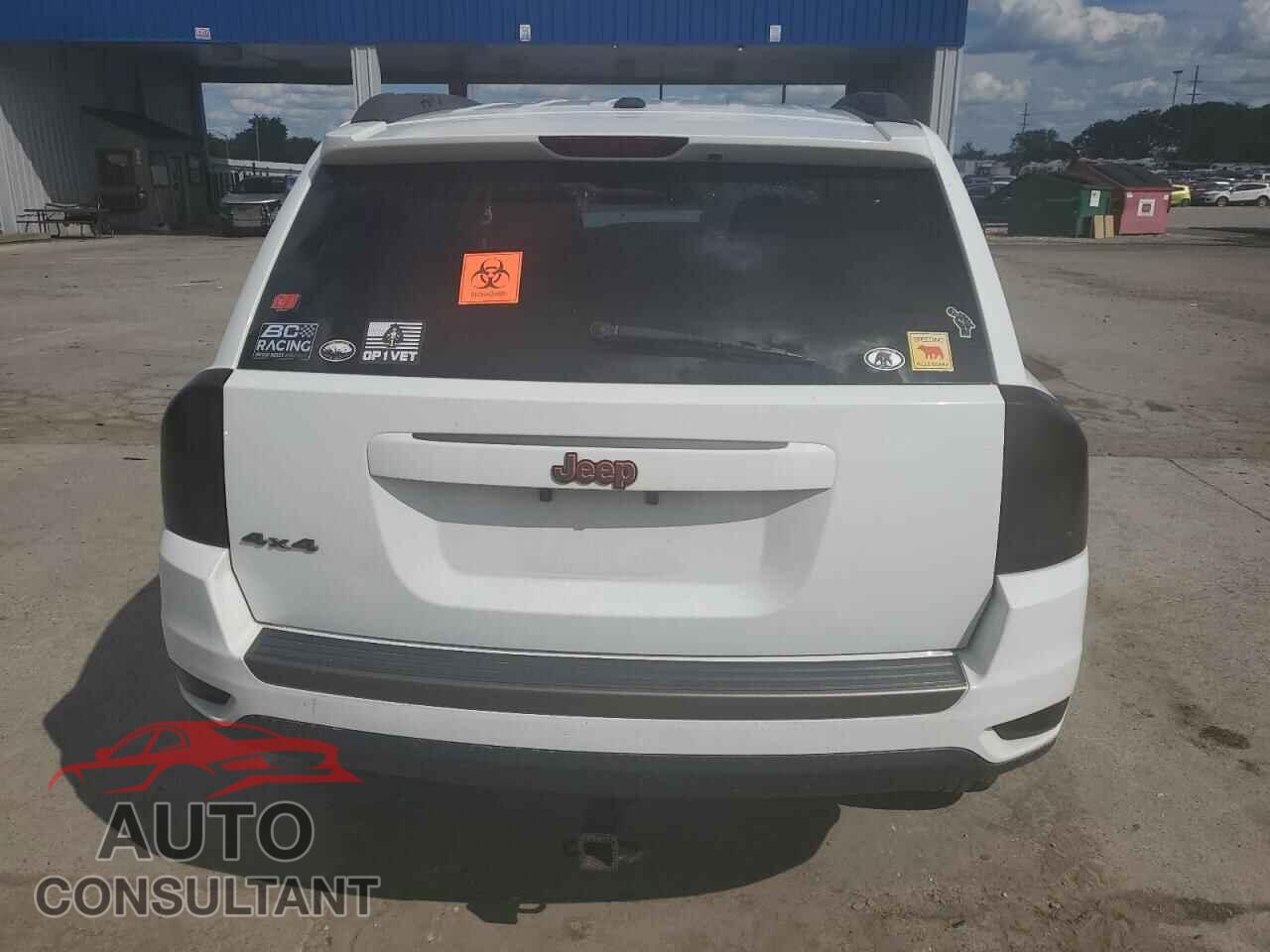 JEEP COMPASS 2016 - 1C4NJDBB1GD737185