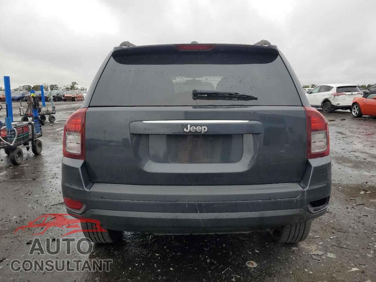 JEEP COMPASS 2014 - 1C4NJCEBXED818382