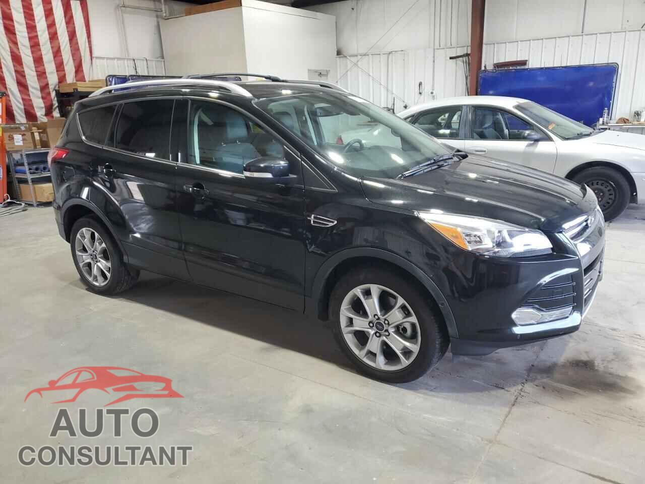 FORD ESCAPE 2015 - 1FMCU9J97FUB32141