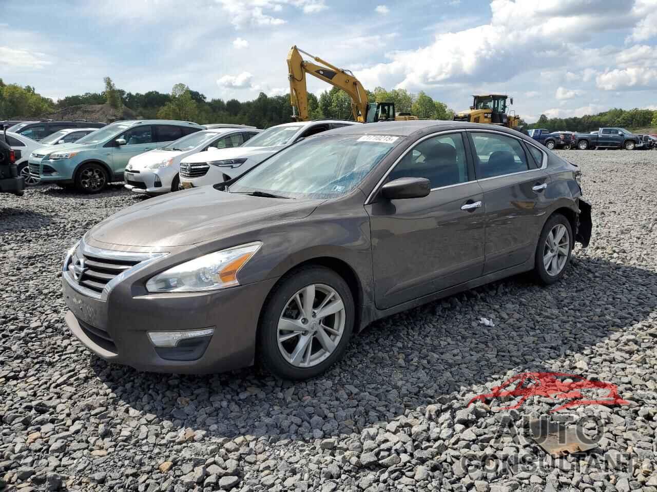 NISSAN ALTIMA 2013 - 1N4AL3AP4DC280606
