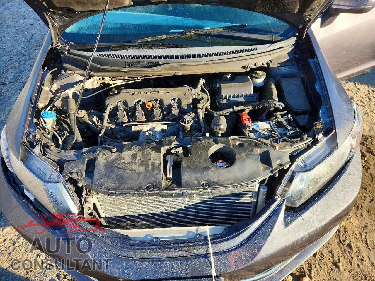 HONDA CIVIC 2014 - 19XFB2F56EE024661