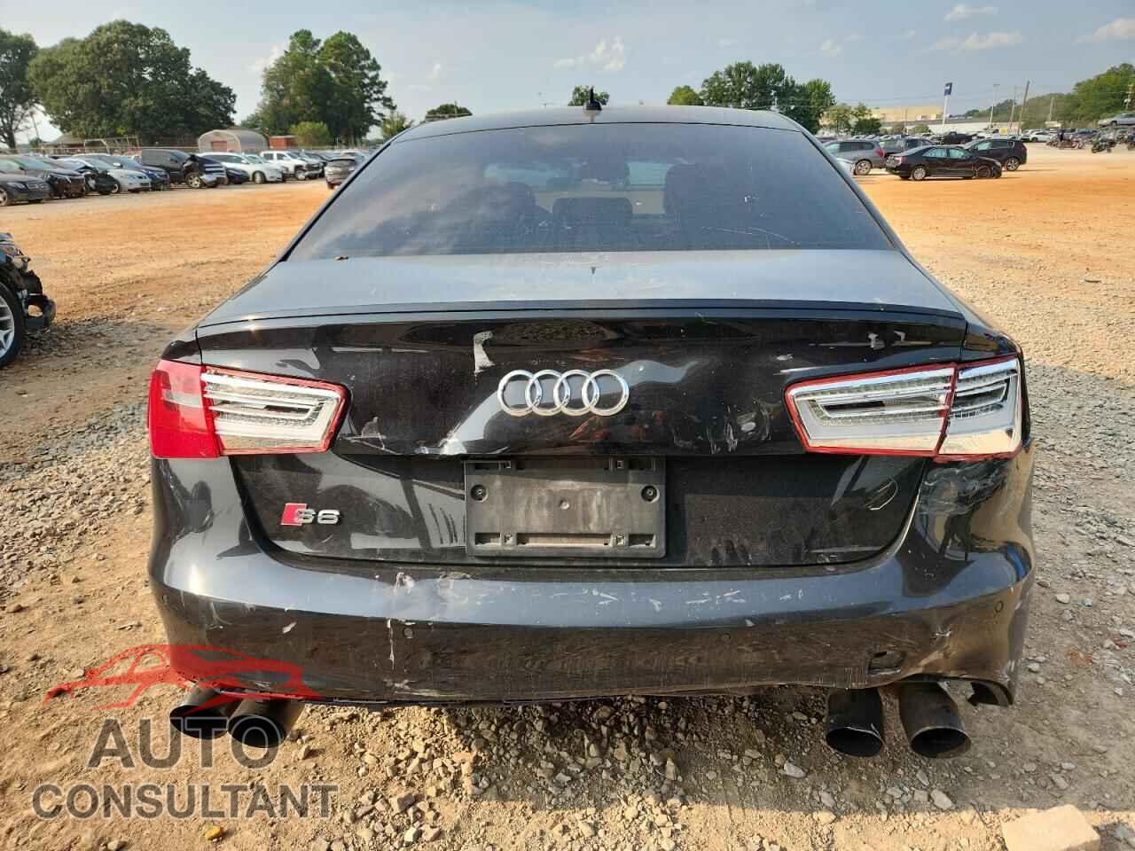 AUDI S6/RS6 2013 - WAUF2AFC8DN091763