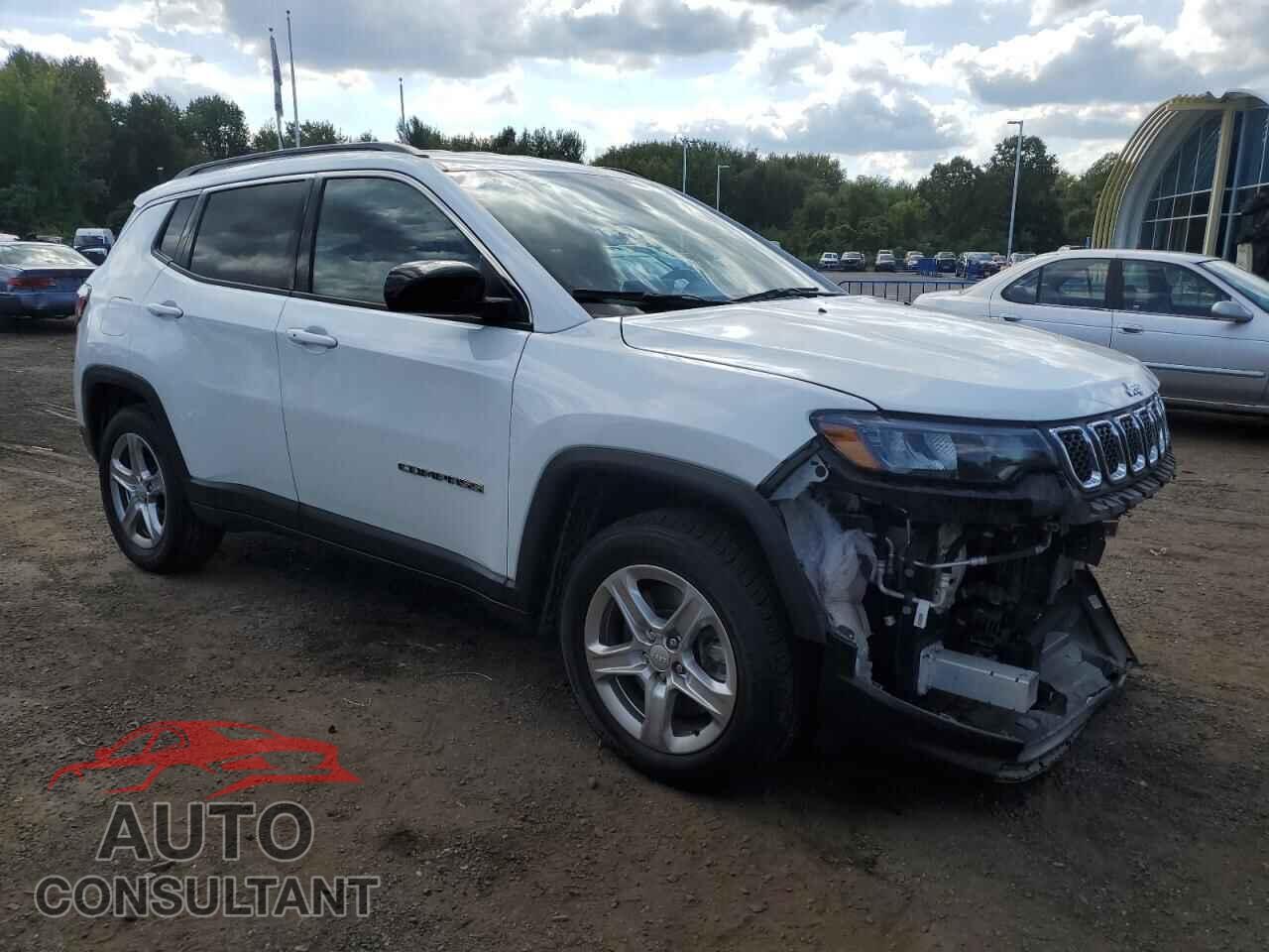 JEEP COMPASS 2023 - 3C4NJDBN3PT553385