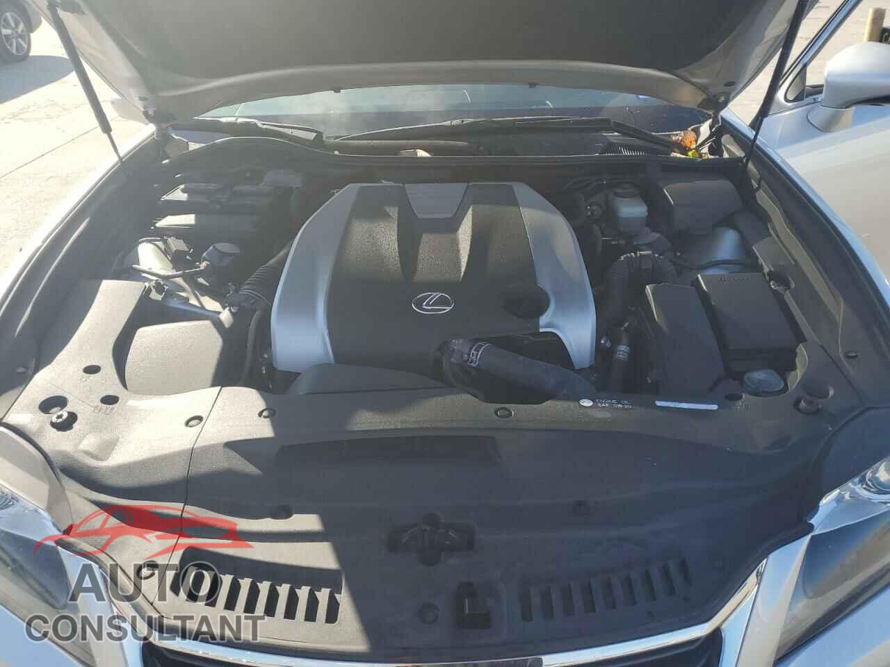 LEXUS GS350 2015 - JTHBE1BL4FA005694