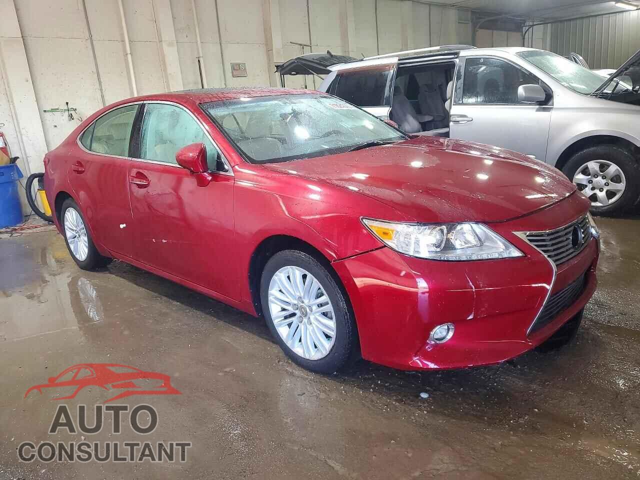 LEXUS ES350 2014 - JTHBK1GG5E2099324