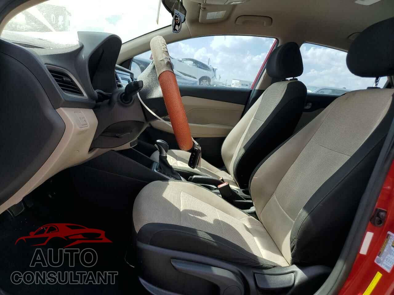 HYUNDAI ACCENT 2019 - 3KPC24A35KE057568