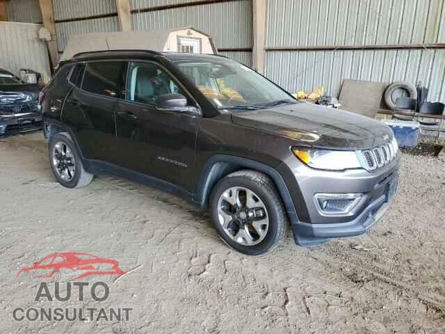 JEEP COMPASS 2018 - 3C4NJCCB6JT259713