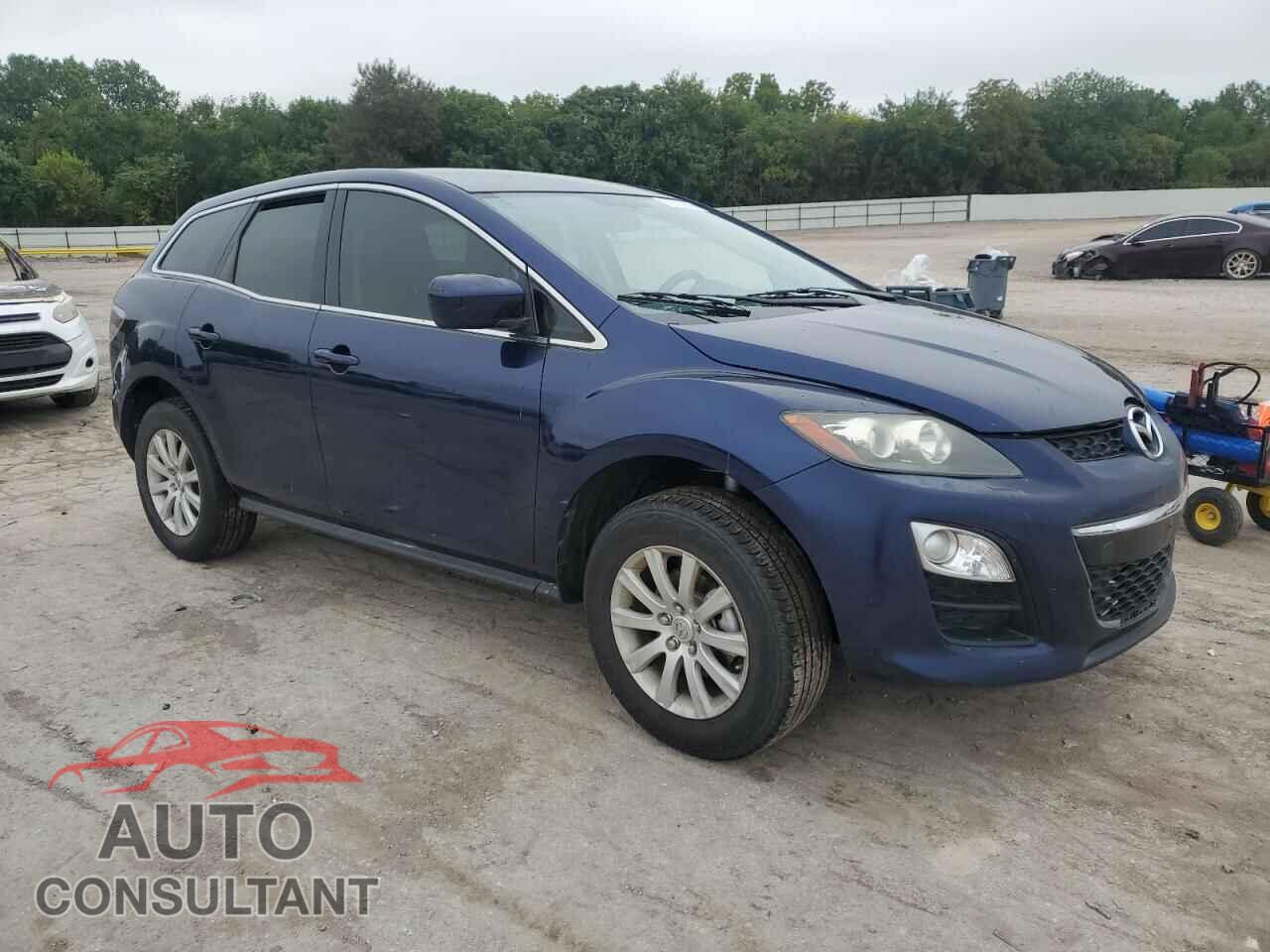 MAZDA CX-7 2012 - JM3ER2A54C0420907