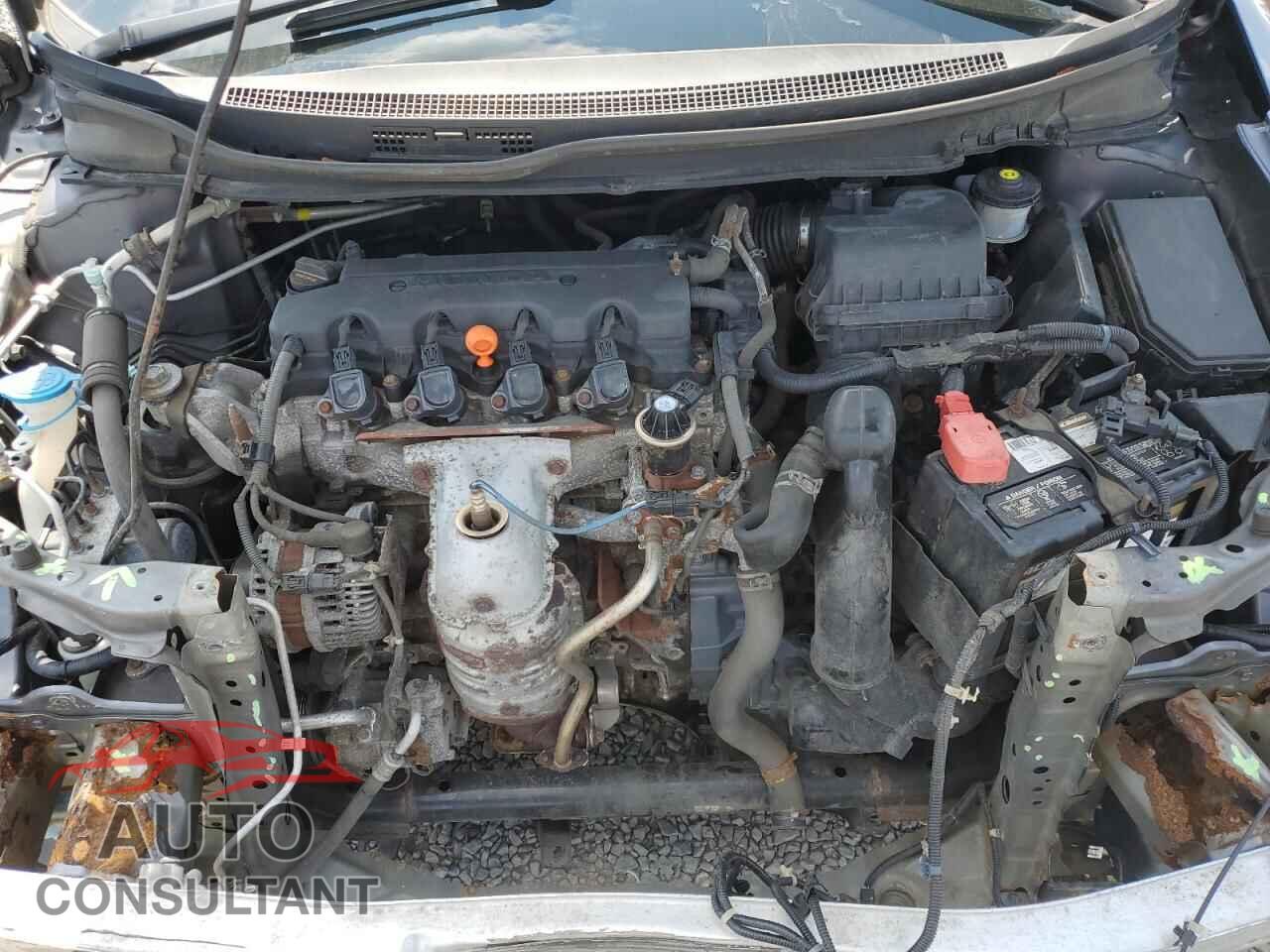 HONDA CIVIC 2015 - 19XFB2F89FE203773