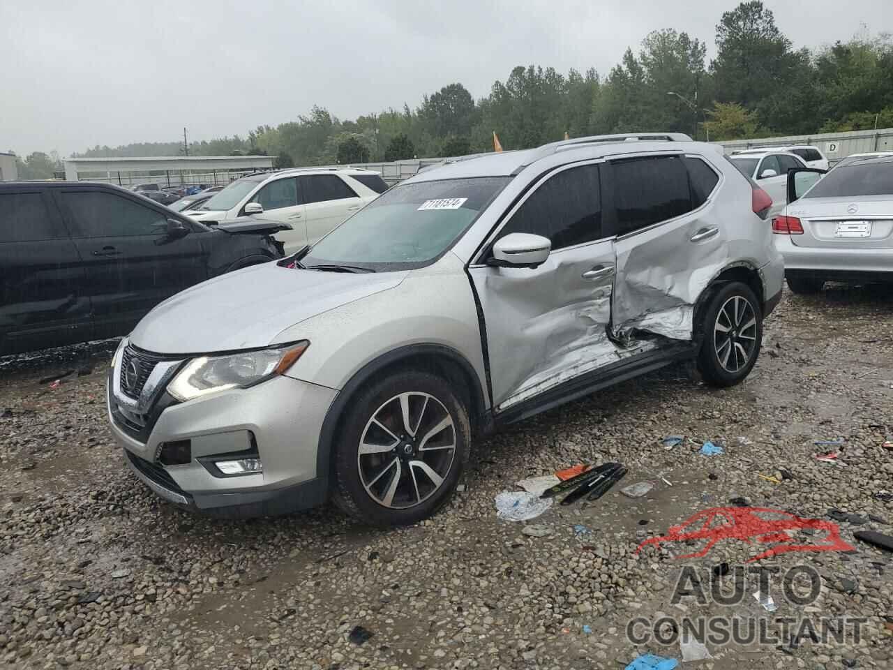 NISSAN ROGUE 2019 - 5N1AT2MV2KC805797