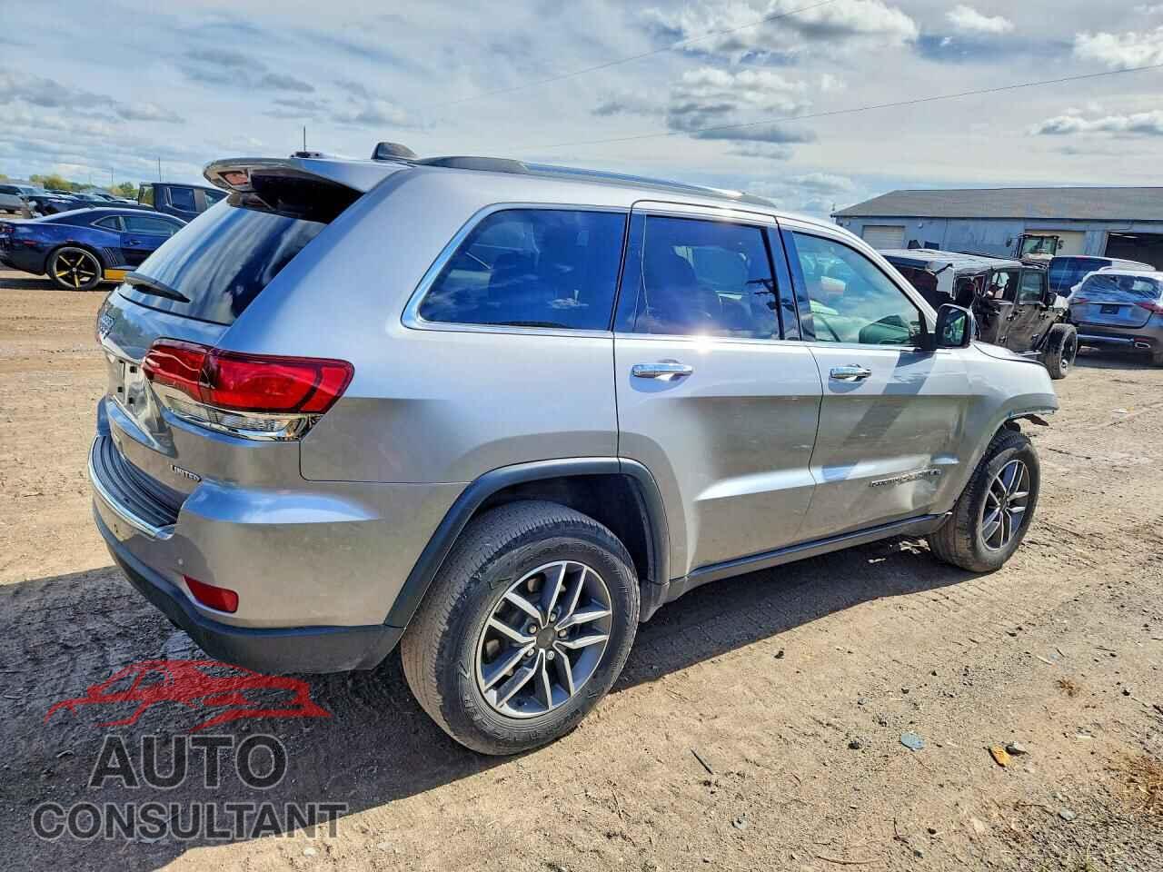 JEEP CHEROKEE 2021 - 1C4RJFBG0MC508829