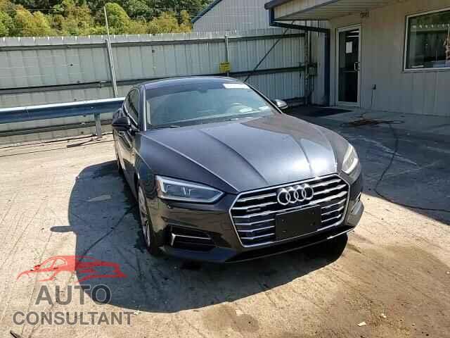 AUDI A5 2018 - WAUCNCF5XJA022700