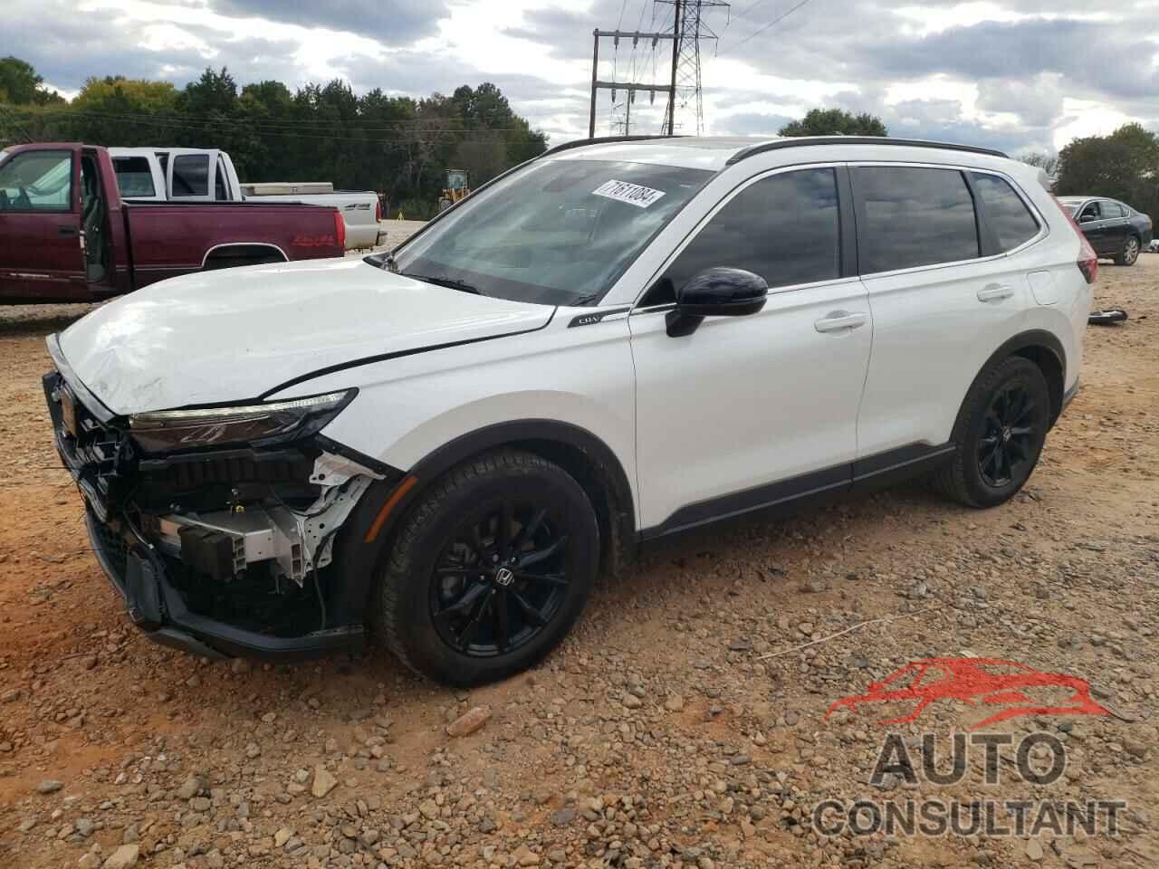 HONDA CRV 2023 - 2HKRS5H50PH705344