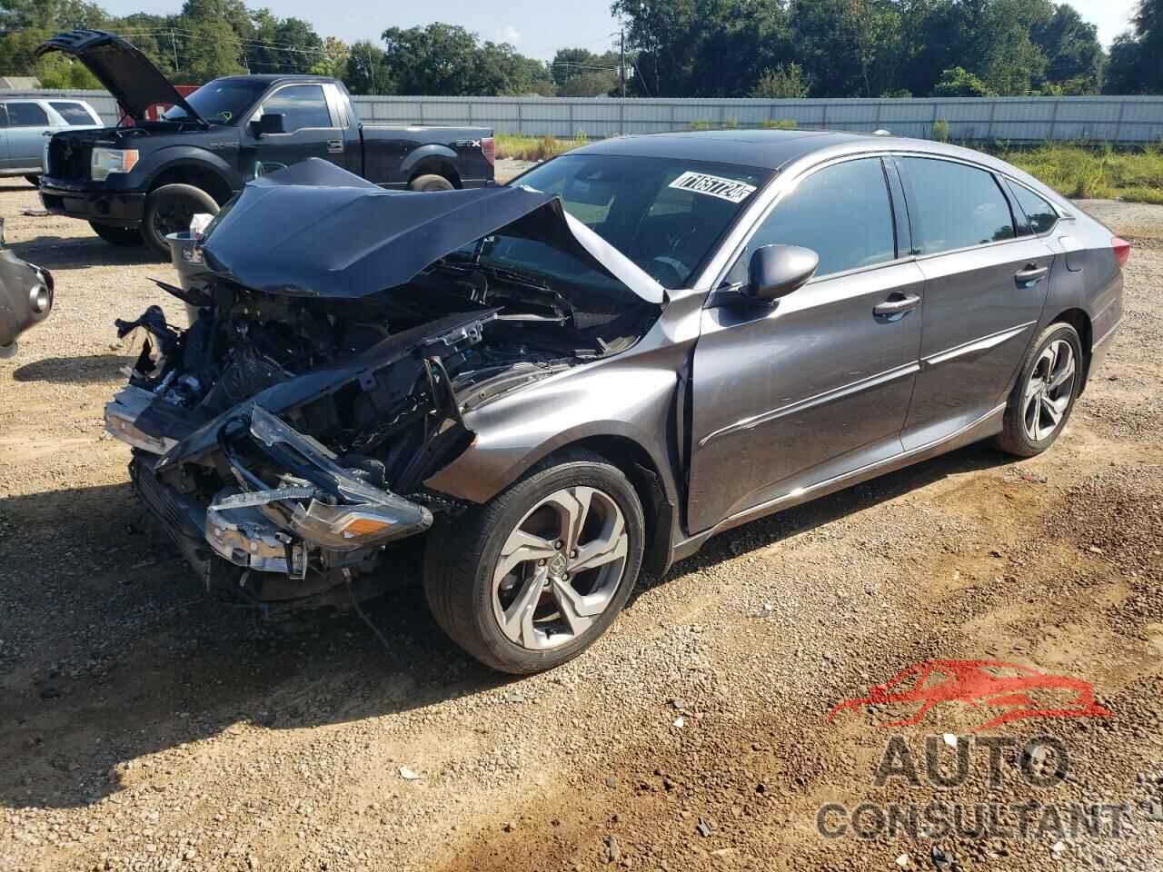 HONDA ACCORD 2018 - 1HGCV1F56JA111849