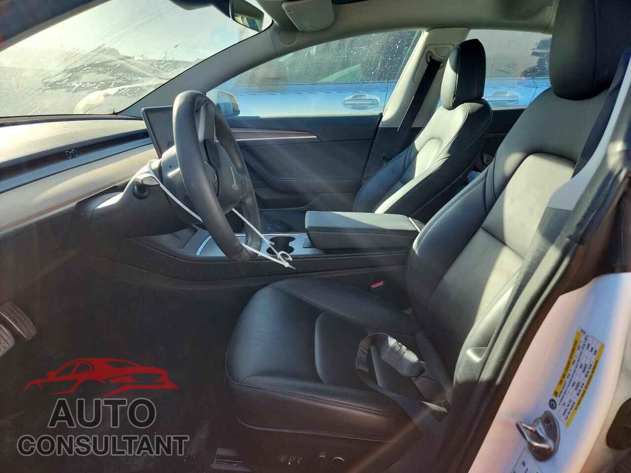 TESLA MODEL 3 2022 - 5YJ3E1EA8NF196784