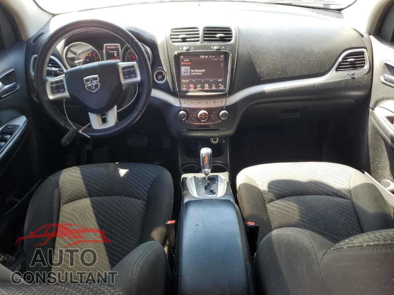 DODGE JOURNEY 2017 - 3C4PDCGG1HT705654