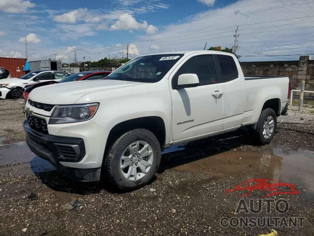 CHEVROLET COLORADO 2022 - 1GCHSCEA4N1207976