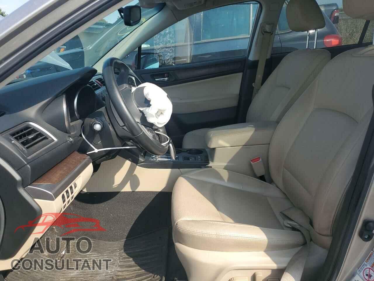 SUBARU OUTBACK 2016 - 4S4BSBNC7G3208429