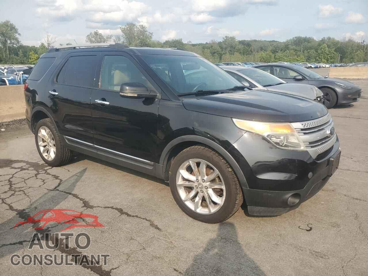 FORD EXPLORER 2011 - 1FMHK8D87BGA58656
