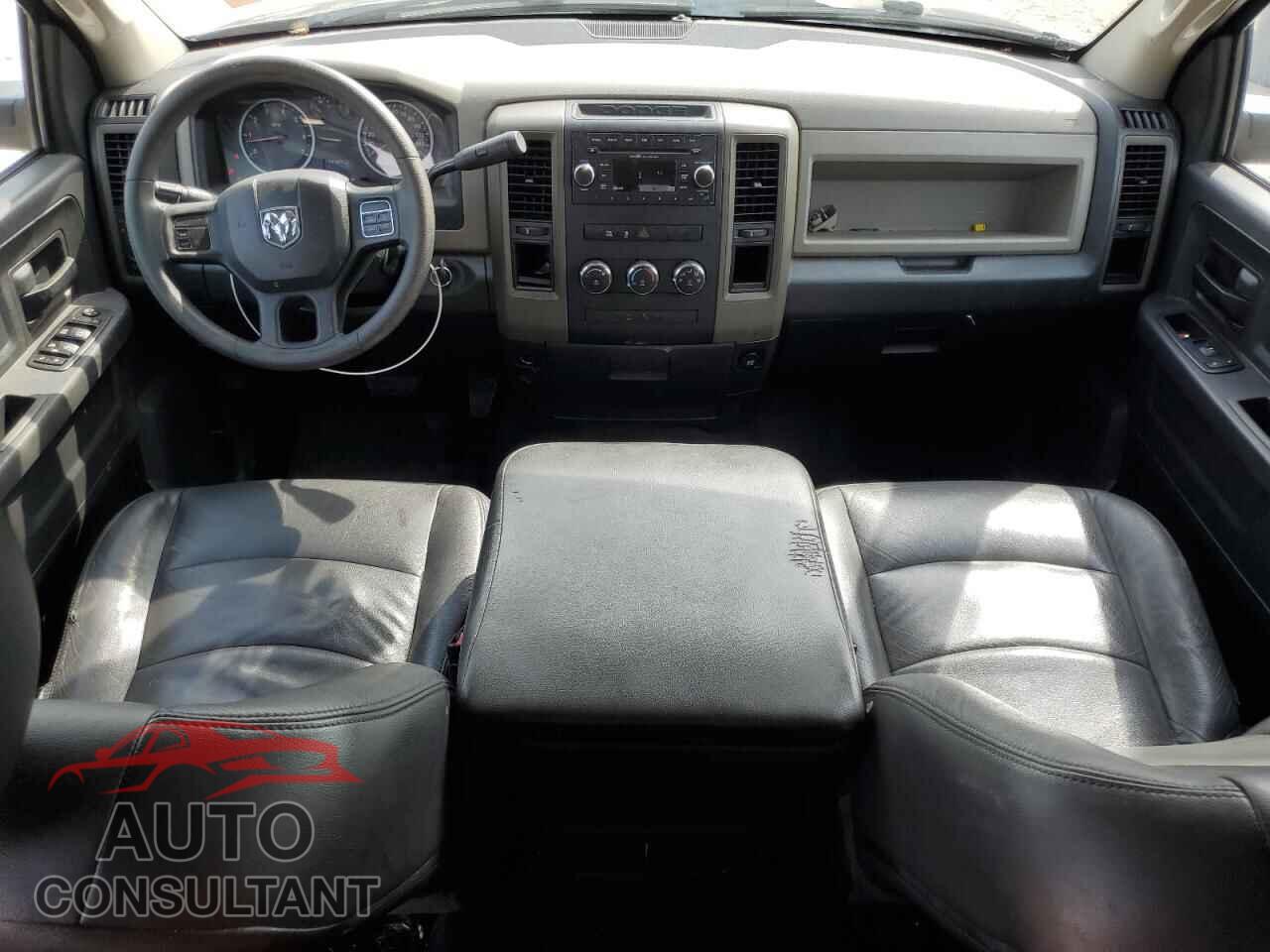 DODGE RAM 1500 2012 - 1C6RD6KT1CS331689
