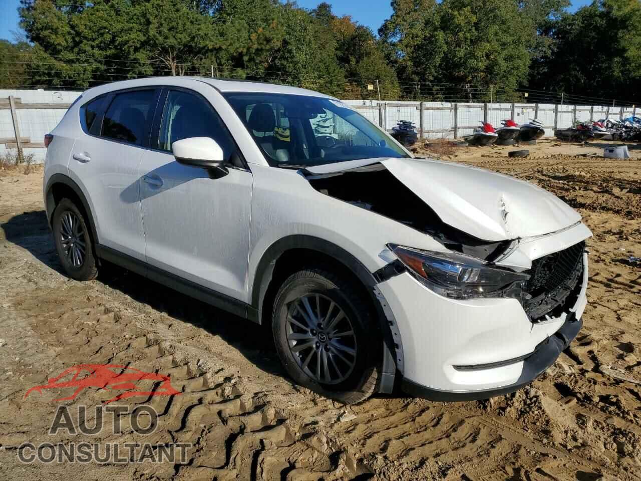 MAZDA CX-5 2017 - JM3KFBCL8H0219977