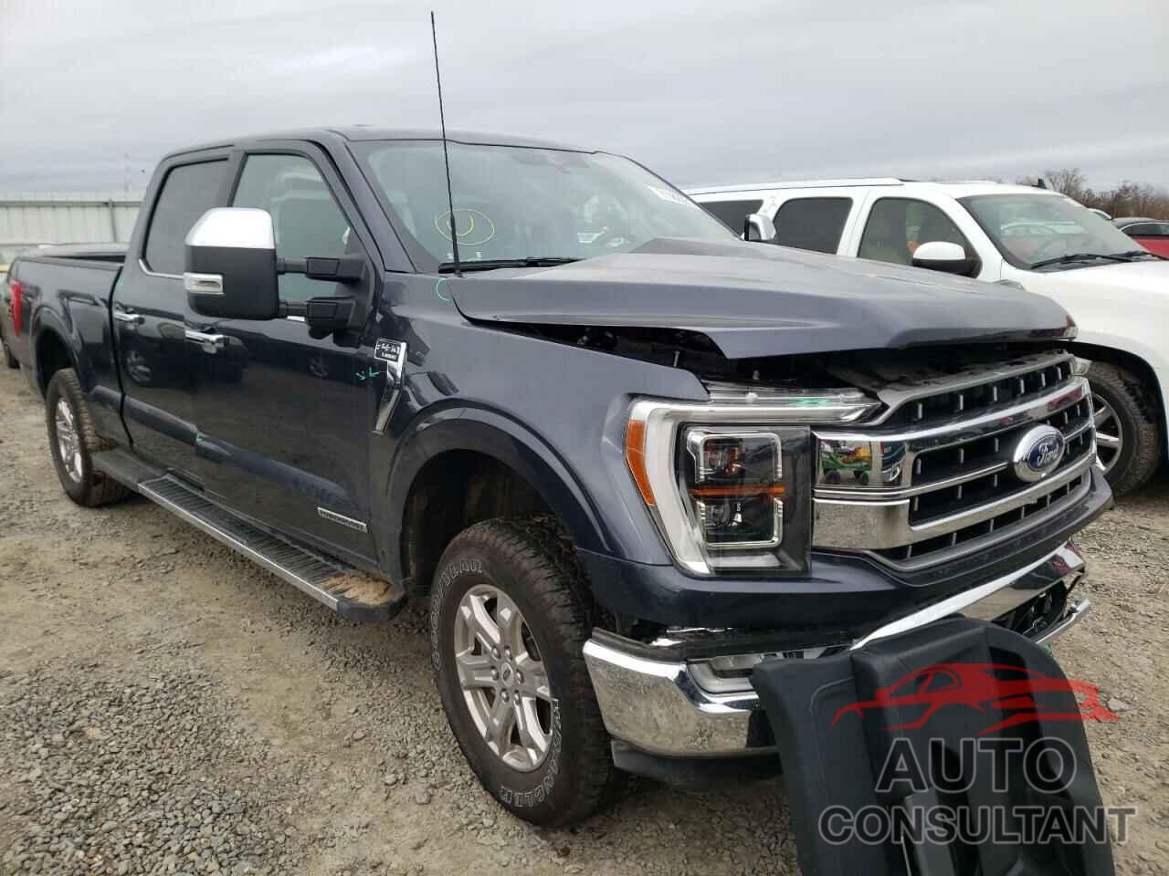 FORD F-150 2021 - 1FTFW1ED0MFB54785