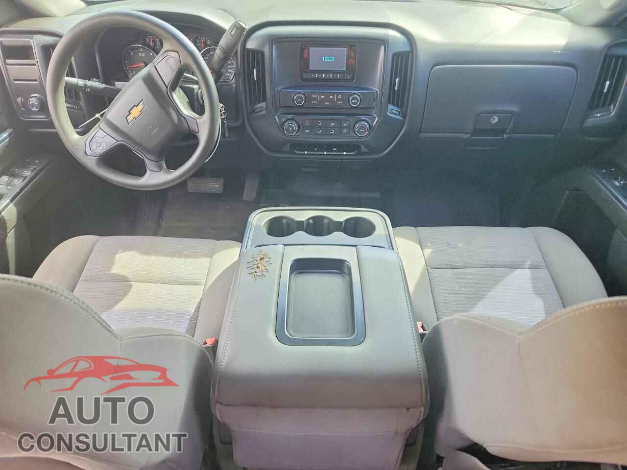 CHEVROLET SILVERADO 2014 - 1GCVKPEC2EZ124401