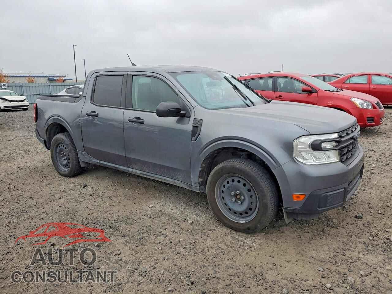 FORD MAVERICK 2022 - 3FTTW8E35NRA48646