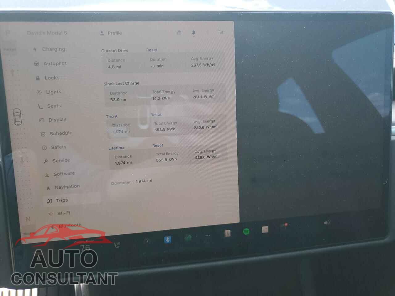 TESLA MODEL S 2025 - 5YJSA1E54SF549432
