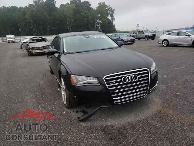 AUDI A8 2013 - WAUAGAFD8DN005842