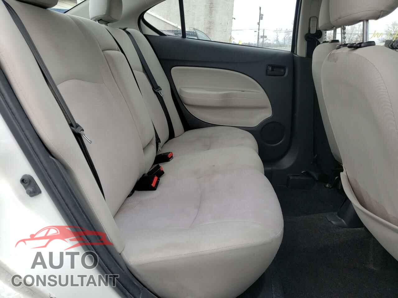 MITSUBISHI MIRAGE 2017 - ML32F3FJ9HHF20175
