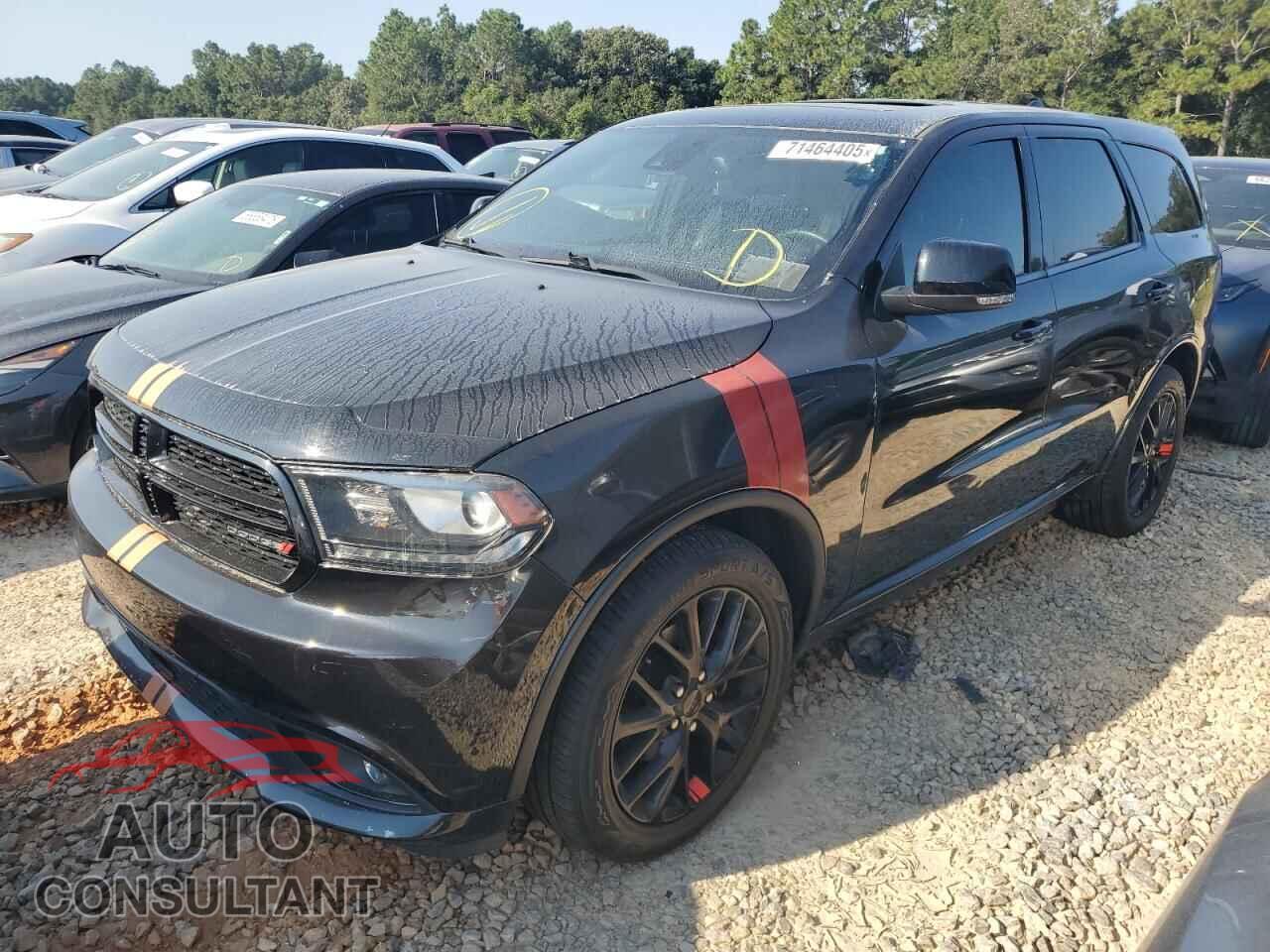 DODGE DURANGO 2015 - 1C4SDJCT2FC891604